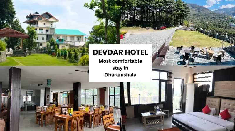 A Perfect Family Trip to Dharamshala