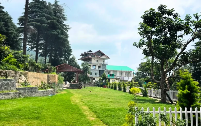 Places to Visit Near Devdar Hotel Dharamshala